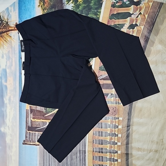 J.crew Pleated Trousers High‎ Waisted Pants Size 12 - Picture 1 of 4